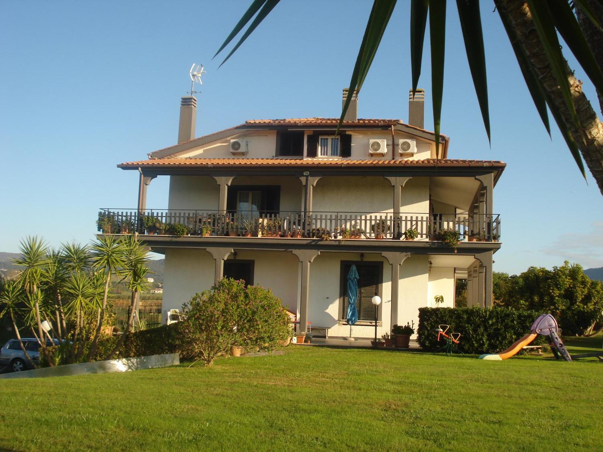 Bed and Breakfast La Mia Casa Per Tutti Cerveteri Exterior foto