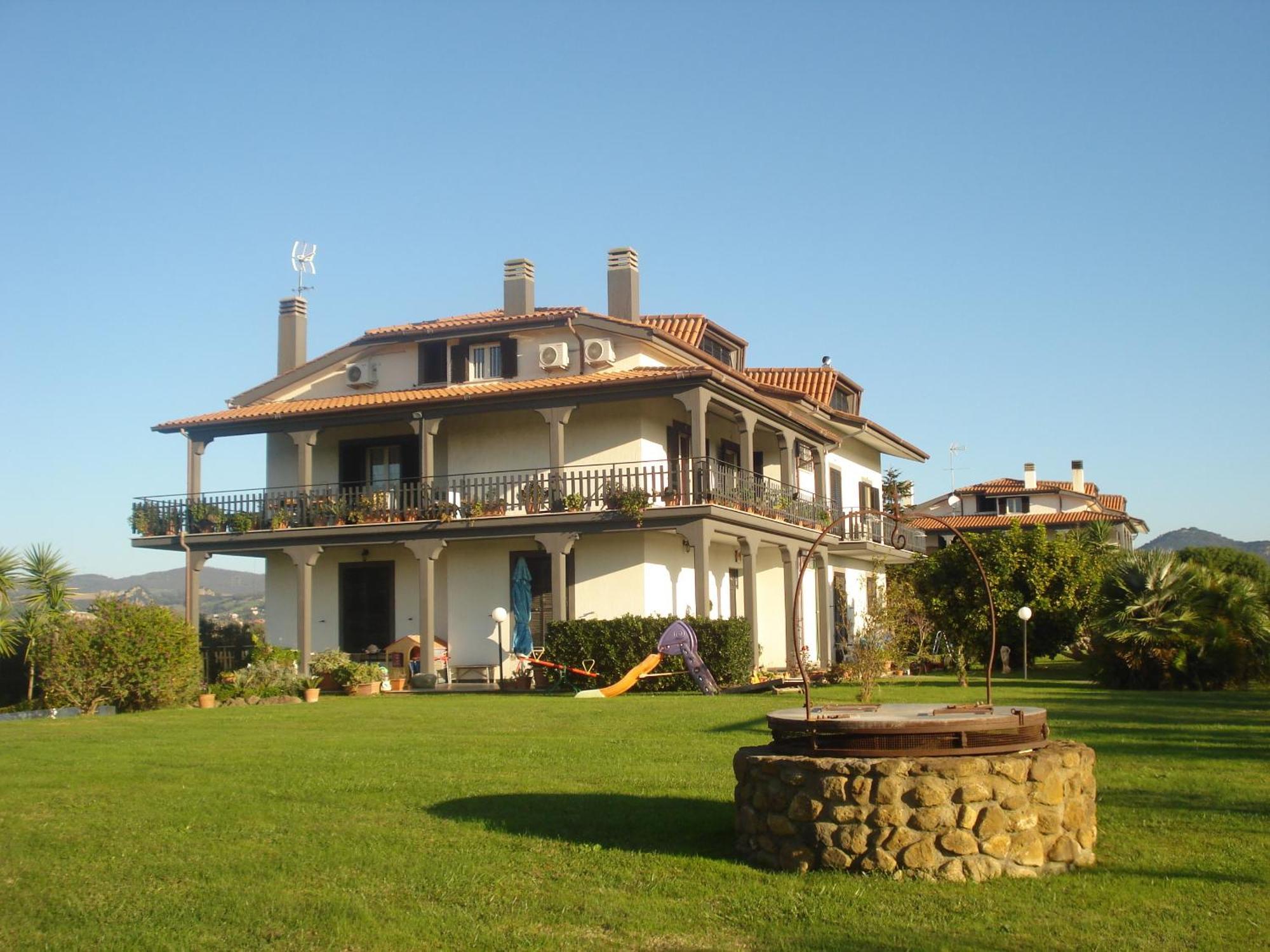 Bed and Breakfast La Mia Casa Per Tutti Cerveteri Exterior foto