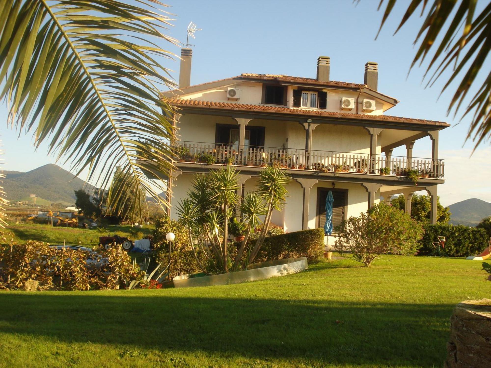 Bed and Breakfast La Mia Casa Per Tutti Cerveteri Exterior foto