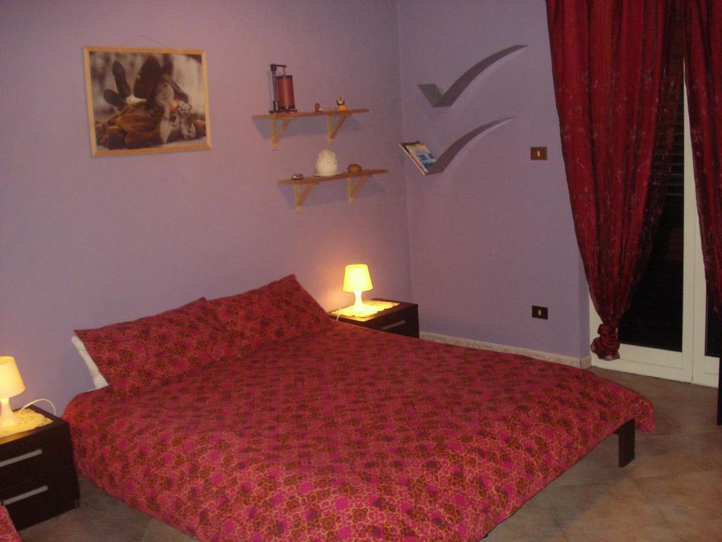 Bed and Breakfast La Mia Casa Per Tutti Cerveteri Habitación foto