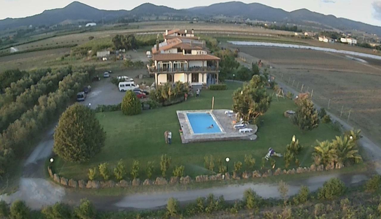 Bed and Breakfast La Mia Casa Per Tutti Cerveteri Exterior foto