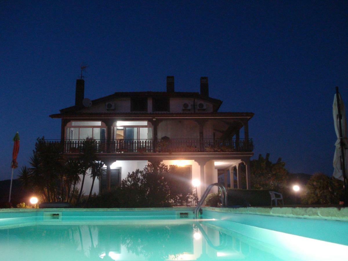 Bed and Breakfast La Mia Casa Per Tutti Cerveteri Exterior foto