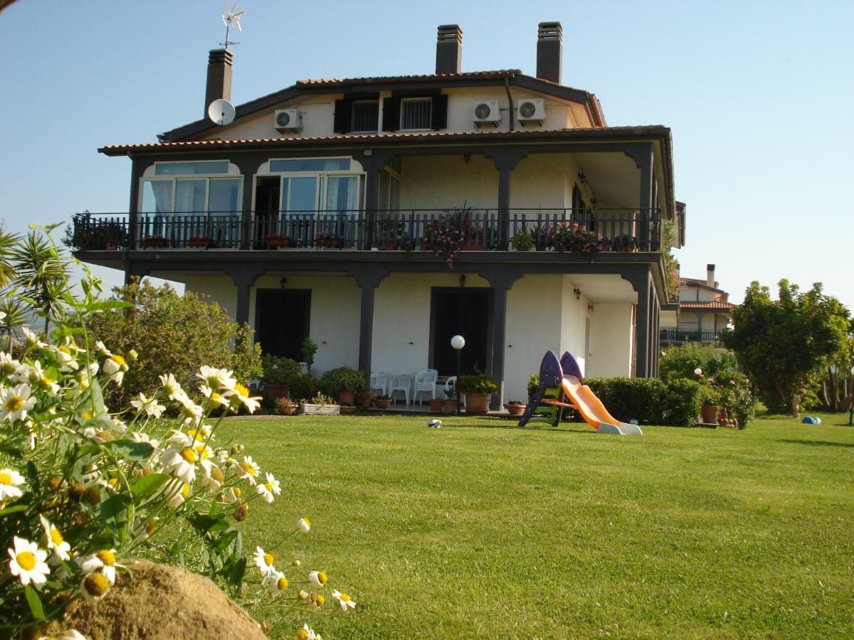 Bed and Breakfast La Mia Casa Per Tutti Cerveteri Exterior foto