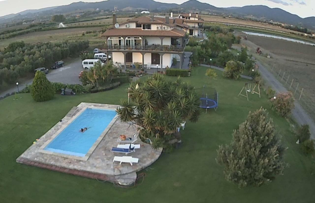 Bed and Breakfast La Mia Casa Per Tutti Cerveteri Exterior foto