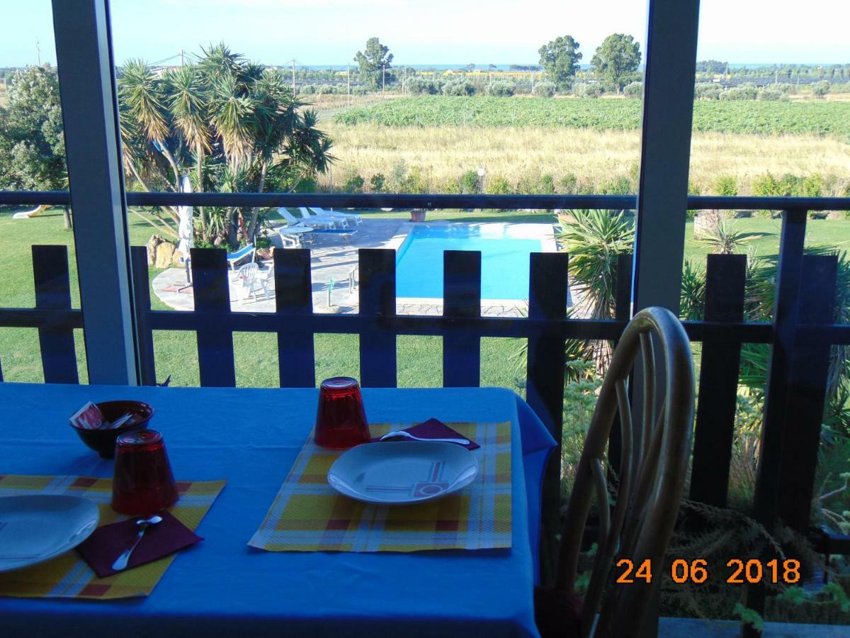 Bed and Breakfast La Mia Casa Per Tutti Cerveteri Exterior foto